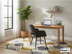 Modern Hexagon Geometric Rug – New Zealand Wool Carpet | Luxury Grey, Gold & Ivory Designer Rug
